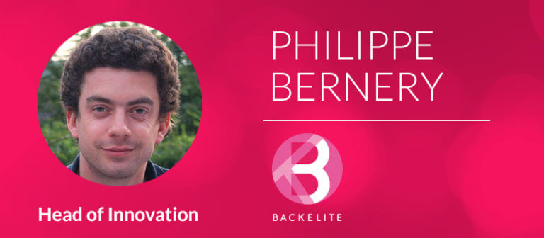 Genystory | Philippe Bernery (Backelite)