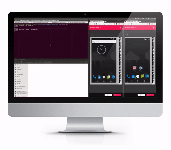 genymotion windows 10 android studio