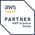 Aws Graviton Partner logo