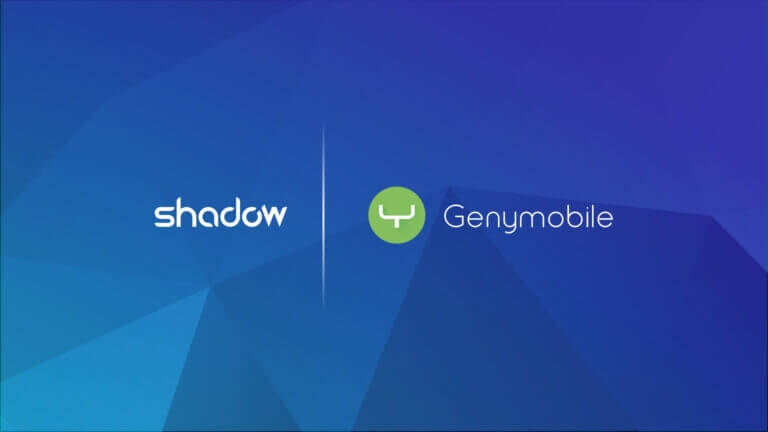 Genymobile joins Team Shadow