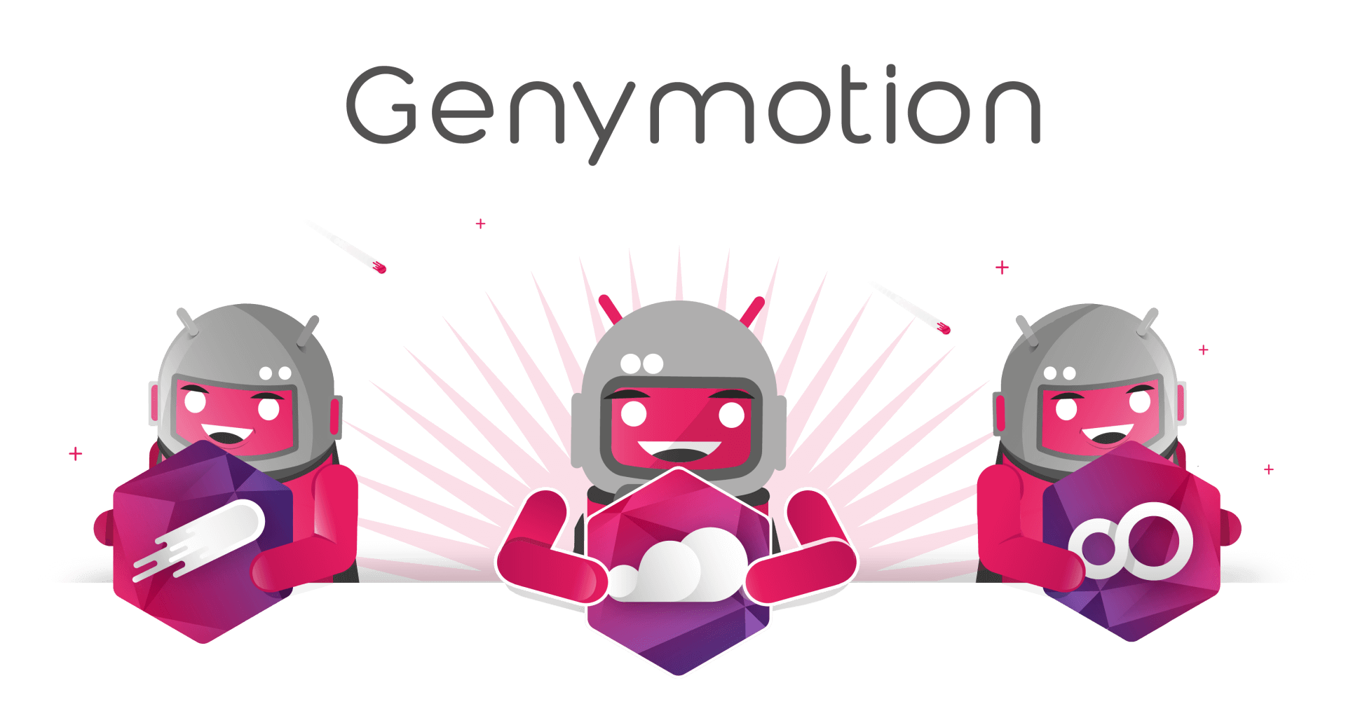 Genymotion user guides illustration