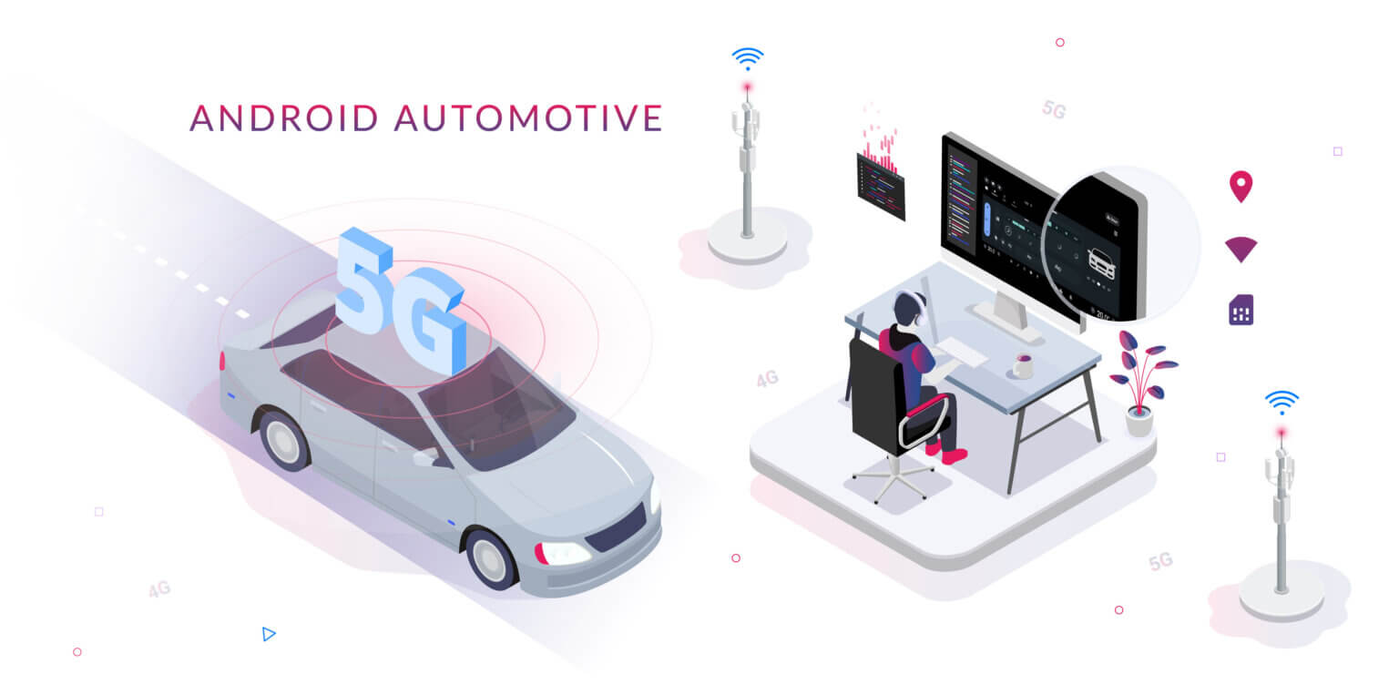 Android Automotive is now available in beta! - Genymotion Android Emulator