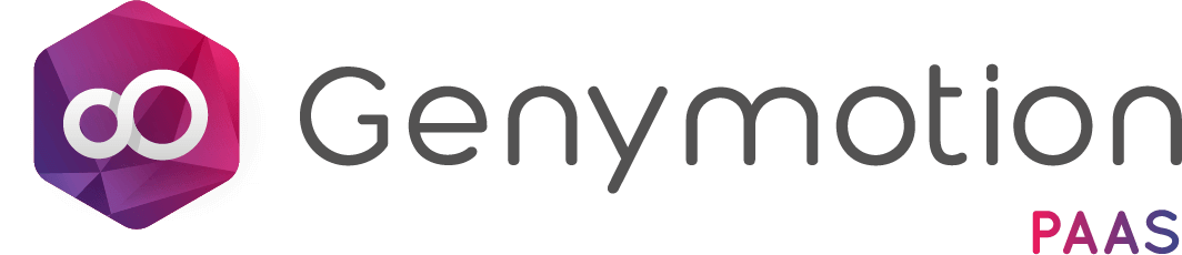 Genymotion PaaS logo