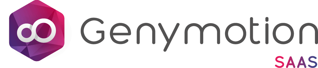 Genymotion SaaS logo
