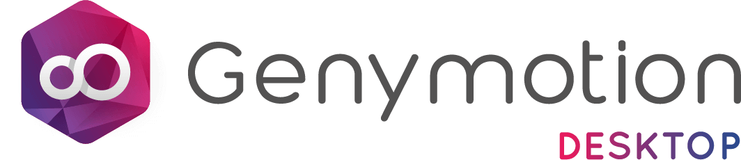 Genymotion Desktop logo