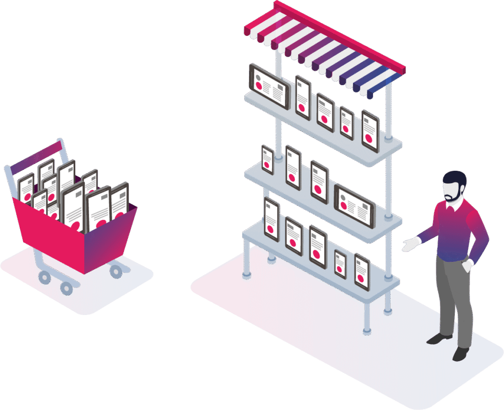 Illustration for Genymotion PaaS private offer.